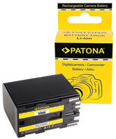 Patona 1114, Patona BP-970G (Kamera Akku) (1114) Schwarz