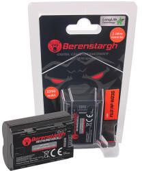 Berenstargh Ersatzakku für Fujifilm NP-W235