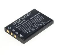 Patona 1015, Patona Akku f&uuml;r Fuji NP60 NP-60 ALDI Medion MD41856 MD85146...