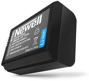 Newell Ersatz-Akku für Sony NP-FW50
