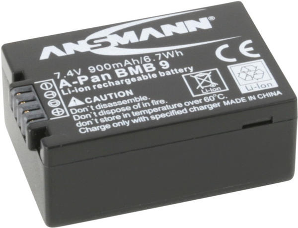 Ansmann A-Pan BMB 9 E