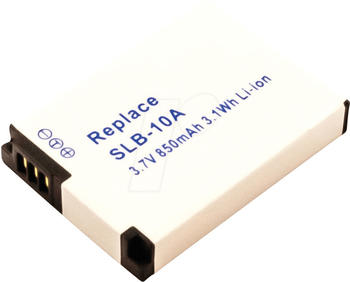 AccuCell Battery for Samsung SLB-10A
