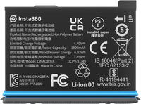 Insta360 ONE X3 Li-Po Akku