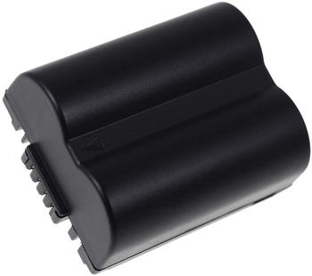 Powery Ersatzakku für Panasonic CGR-S006E/1B (600mAh)