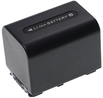 EXTENSILO 2x Akku kompatibel mit Sony DCR-DVD450E, DCR-DVD450, DCR-DVD505E Kamera (1500mAh, 7,2V, Li-Ion)