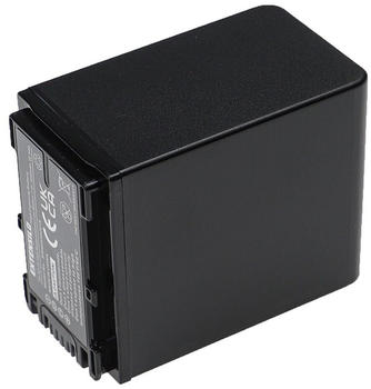 EXTENSILO 2x Akku kompatibel mit Sony HDR-CX220ES, HDR-CX280EB, HDR-CX280E Kamera (3090mAh, 7,4V, Li-Ion)
