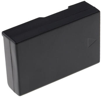 EXTENSILO Akku kompatibel mit Nikon D40 SLR, D40x DSLR, D60 DSLR, D3000, D5000 Kamera (1000mAh, 7,4V, Li-Ion)