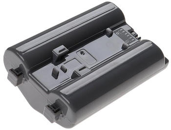 EXTENSILO 3x Akku Ersatz für Nikon EN-EL18 für Kamera (3350mAh, 10,8V, Li-Ion)