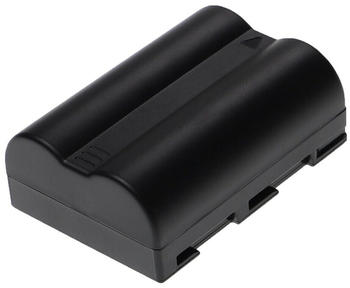EXTENSILO 3x Akku kompatibel mit Nikon D50, D70, D70s, D100, D100 SLR Kamera (1600mAh, 7,4V, Li-Ion)