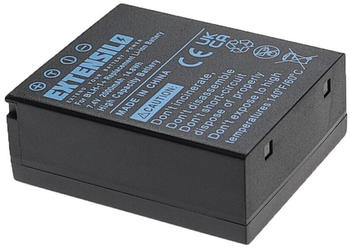 EXTENSILO 2x Akku Ersatz für Olympus BLH-1 für Kamera (2000mAh, 7,4V, Li-Ion)