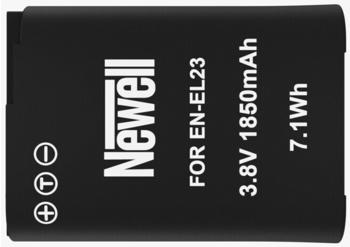 Newell Ersatzakku für Nikon EN-EL23 (1850mAh)