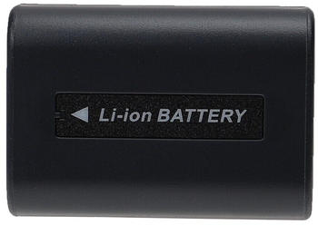 EXTENSILO Akku kompatibel mit Sony DCR-DVD306(E), DCR-DVD310(E), DCR-DVD406(E) Kamera (650mAh, 7,2V, Li-Ion, Schwarz)