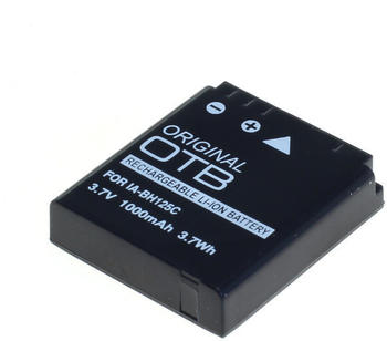 OTB Akku kompatibel zu Pentax D-Li106 / Ricoh DB-65 / Samsung IA-BH125C