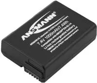 Ansmann Akku Typ Nikon EN-EL14