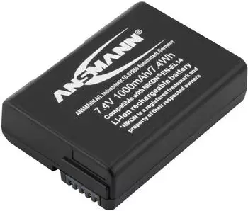 Ansmann A-Nik EN EL 14