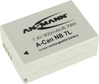 Ansmann A-Can NB 7L Lithium-Ion (Li-Ion) 900 mAh