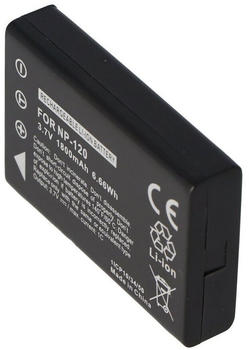 AccuCell Akku passend für Fujifilm NP-120