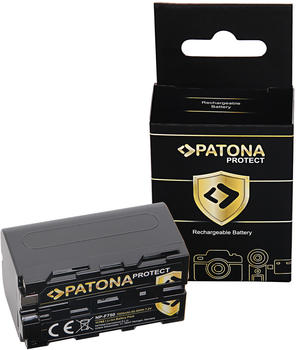 Patona Ersatzakku Protect für Sony NP-F750 (7000mAh)