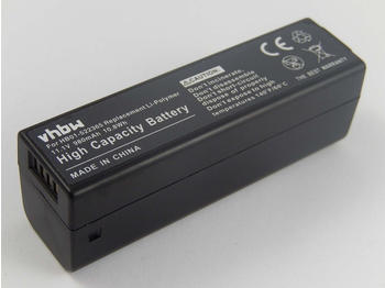 vhbw 1x Li-Polymer Akku 980mAh (11.1V) kompatibel mit Kamera Camcorder Video DJI Zenmuse X3, Zenmuse X5, Zenmuse X5R Ersatz für HB01, HB01-522365