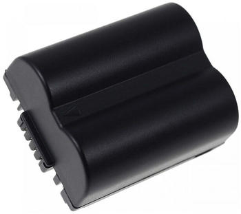 Powery Ersatzakku für Panasonic CGR-S006E