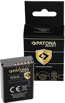 Patona Protect Ersatzakku für Olympus PS-BLN1