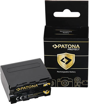 Patona Ersatzakku Protect für Sony NP-F970 (10500mAh)