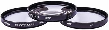 Hoya Close Up Set (+1,+2,+4) II HMC 40.5mm