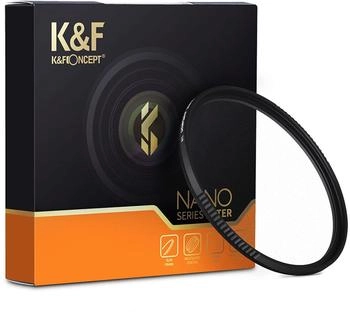 K&F Concept Nano X Black Mist 1/4 67mm