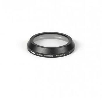 NiSi Fujifilm X100 Black Mist 1/4 schwarz