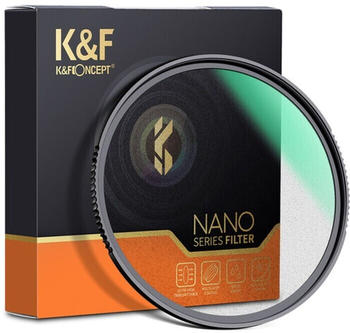 K&F Concept Nano X Black Mist 1/4 62mm