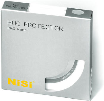 NiSi Pro Nano HUC Protector 82mm