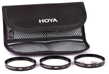 Hoya Close Up Set (+1,+2,+4) II HMC 46mm