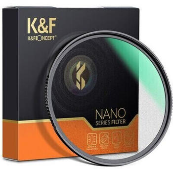 K&F Concept Nano X Black Mist 1/4 72mm