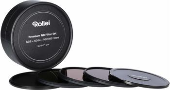 Rollei Premium ND Filter Set 62mm