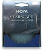 Hoya STARSCAPE Astro Filter (55 mm, Nachtlicht Filter, 55 mm) (14013729) Schwarz
