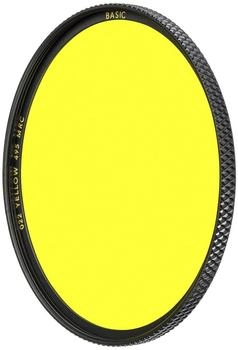 B+W Basic Gelb 495 MRC 105mm