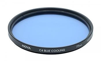 Hoya Blue Cooling C4 55mm
