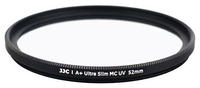 JJC 49996187, JJC Ultra-Slim MC UV-Filter (Schutzfilter) mit...