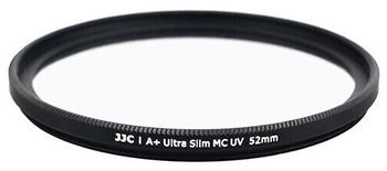 JJC Ultra Slim MRC UV Filter 52mm