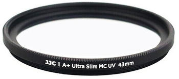 JJC Ultra Slim MRC UV Filter 43mm