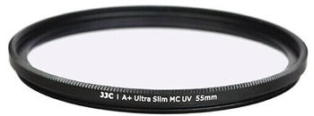 JJC Ultra Slim MRC UV Filter 55mm