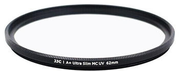 JJC Ultra Slim MRC UV Filter 62mm
