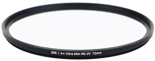 JJC Ultra Slim MRC UV Filter 72mm