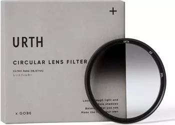 Urth Soft Graduated ND8 (Plus+) 62mm