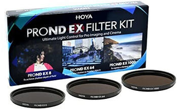 Hoya Prond EX Kit (8/64/1000) 55mm