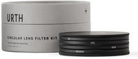Urth UFKM4PPL58, Urth 58mm UV, CPL , ND8 , ND1000 Objektivfilter Kit (Plus+)