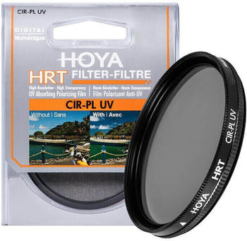 Hoya Pol Cir UV HRT 46mm