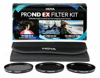 Hoya Prond EX Kit (8/64/1000) 58mm
