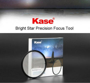 Kase Filters ROUND Bright Star Precision Focus Tool Screw-In 82mm