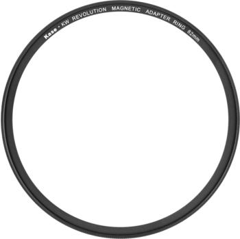 Kase Filters Round KW Revolution Magnetic ND8 82mm